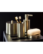 Accessoires de salle de bain OR haut de gamme - PARIS - Bath Bazaar